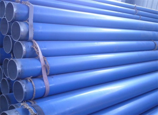 锦州涂塑复合钢管供应