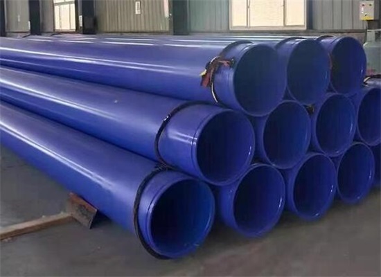 锦州矿用涂塑钢管厂家