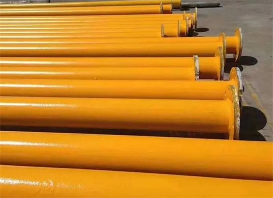 锦州燃气涂塑钢管生产厂家